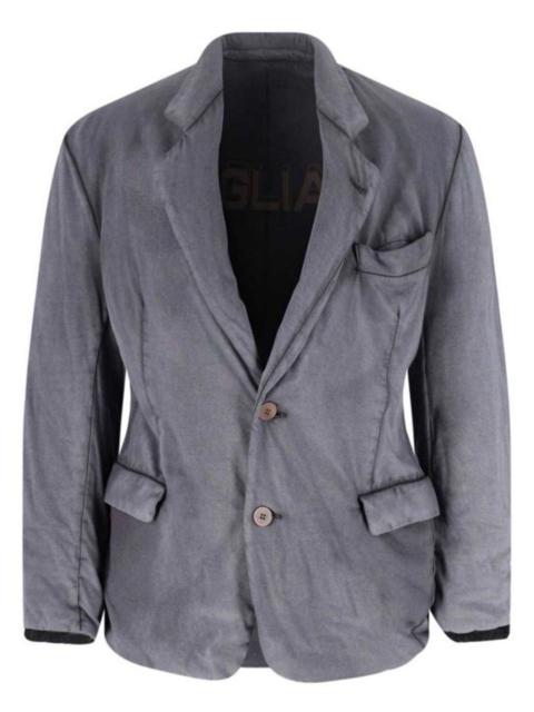 MAGLIANO two-button padded blazer