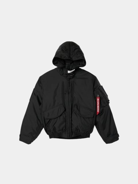 ALPHA INDUSTRIES N. HOOLYWOOD X ALPHA CWU-106P