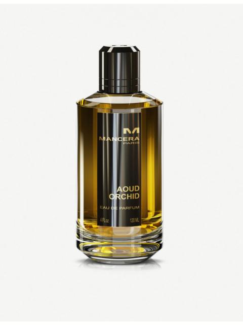 Mancera Aoud Orchid eau de parfum 120ml