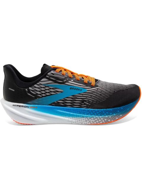 BROOKS Brooks Hyperion Max Black Orange Clown Fish
