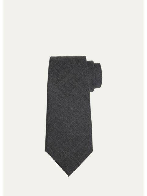 ZEGNA Men's Oasi Cashmere Tie