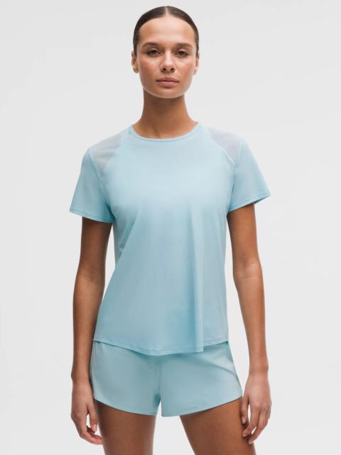 lululemon Sculpt Short-Sleeve Shirt
