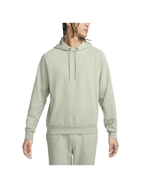 Nike Primary Dri-Fit Uv Pullover Versatile Hoodie "Jade Horizon" FZ0969 370