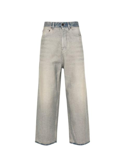 デニム・ジーパン BALENCIAGA JEANS (814225TRW59 2540) Denim jeans – G&B