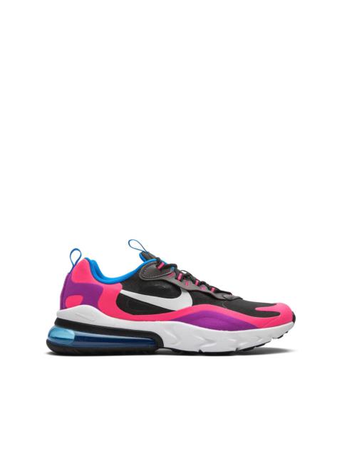 Air Max 270 React "Hyper Pink/Vivid Purple" sneakers