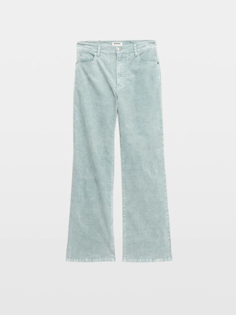 Zadig & Voltaire Evy Pants