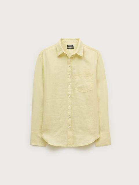 J.CREW Garçon classic button-up shirt in Baird McNutt Irish linen
