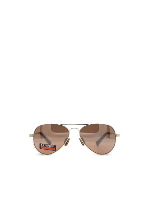 Under Armour Getaway pilot sunglasses