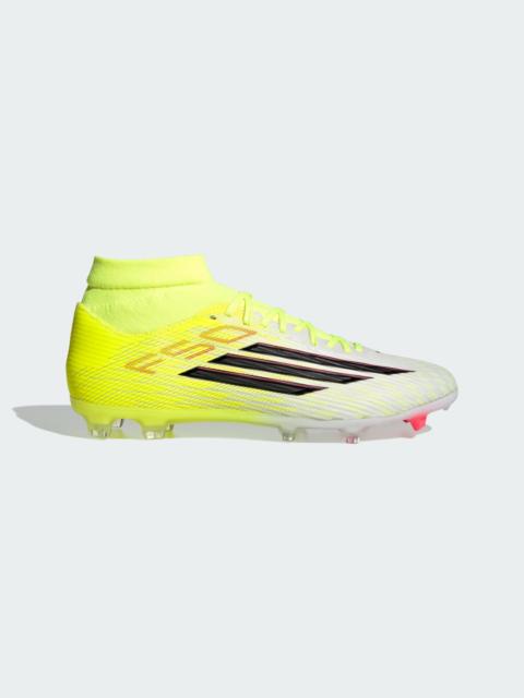 adidas F50 League Mid Cut Firm Ground / Multi Ground Soccer Cleats