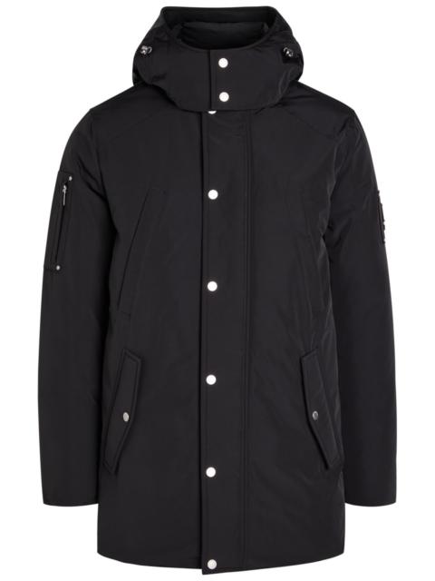 MOOSE KNUCKLES Moose Knuckles Granite Peak Hooded Shell Parka Coat