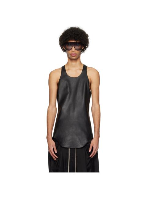Rick Owens leather tank top