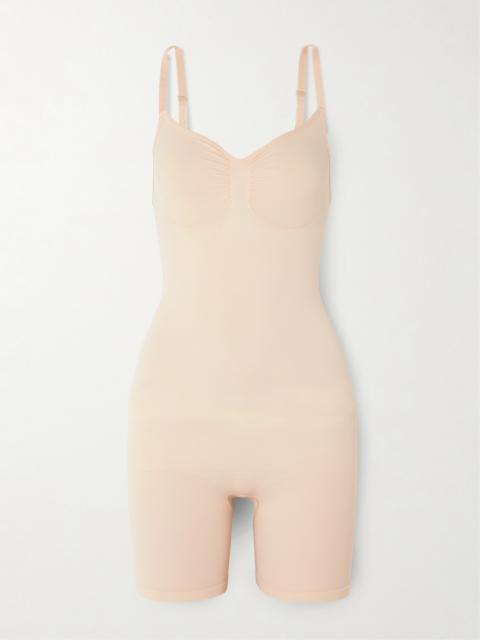 SKIMS Seamless Sculpt Mid Thigh Bodysuit
