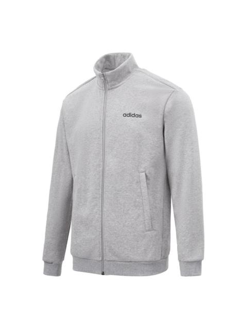 adidas adidas Track Jacket Asia Sizing 'Grey' JJ0425
