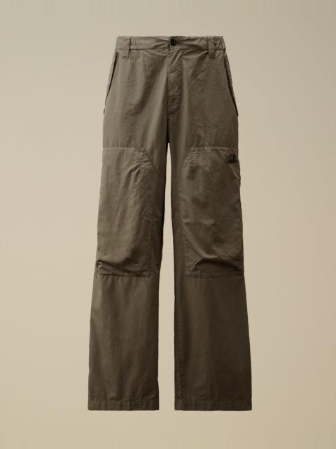 C.P. Company Cotton Rip Stop Loose Pants