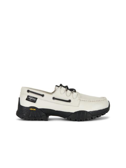 x Pleasures 3-eye Vibram Hiker Loafer