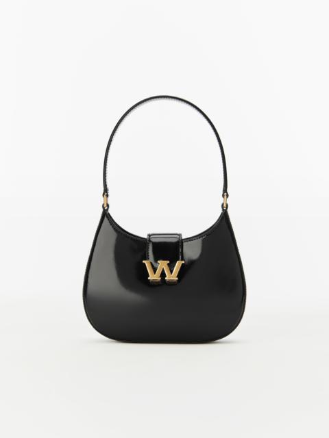 Alexander Wang W LEGACY SMALL HOBO IN LEATHER