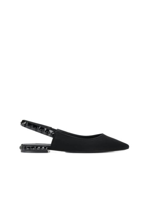 Dolce & Gabbana slingback slippers