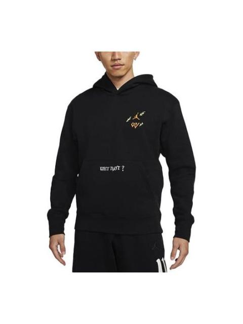 Jordan Air Jordan MENS 'Why Not?' Casual Sports Black DD3320-010