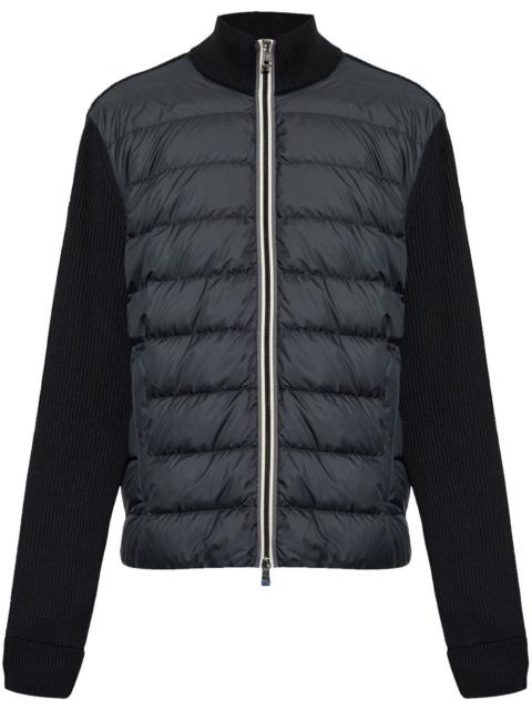 Moncler padded cotton jacket