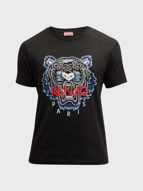 KENZO Men's Classic Tiger T-Shirt