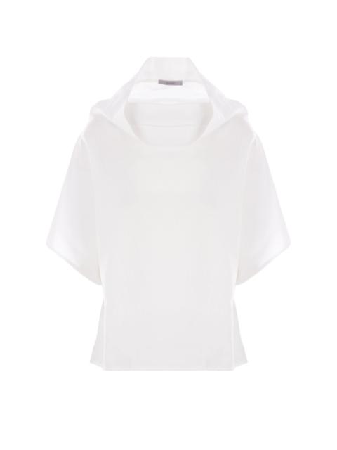 DUŠAN short-sleeve blouse
