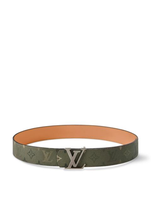 Louis Vuitton LV Initiales Monogram Surplus 40mm Belt