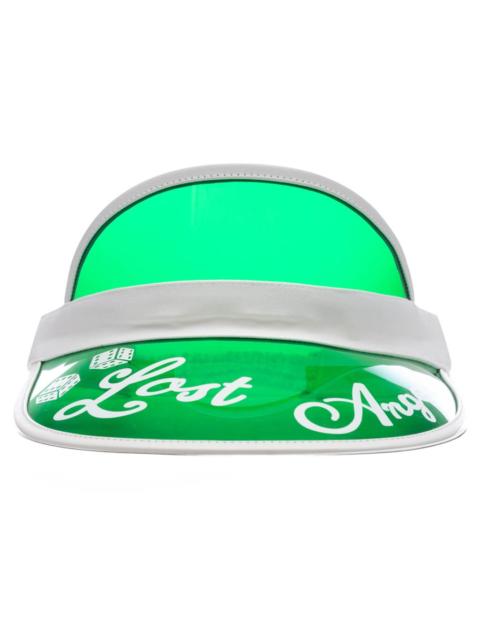 SAINT M×××××× LA SUN VISOR - GREEN/WHITE