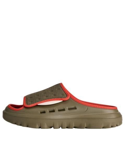 UGG UGG PeakMod Slide 'Burnt Olive Red Pepper' 1175194-BVRD