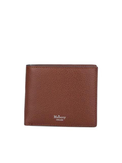 Heritage Bi-fold wallet