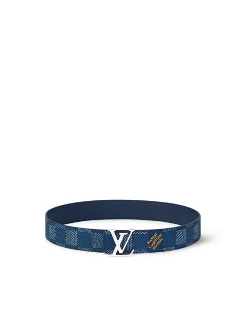 Louis Vuitton LV Initiales 40mm Reversible Belt
