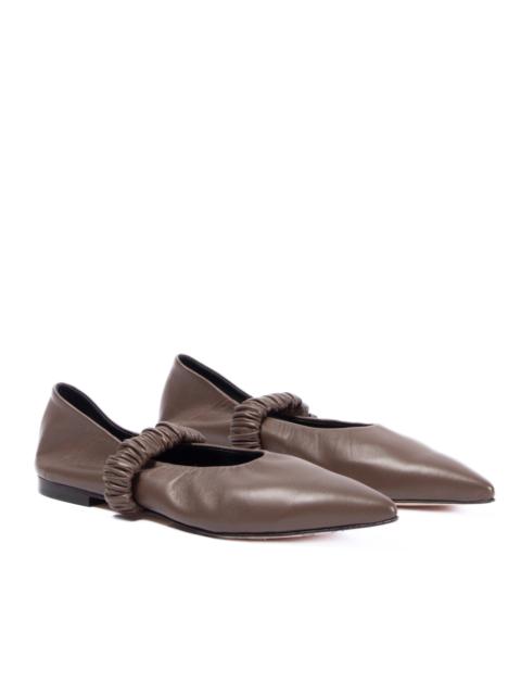 Elleme Chouchou Ballerina Espresso