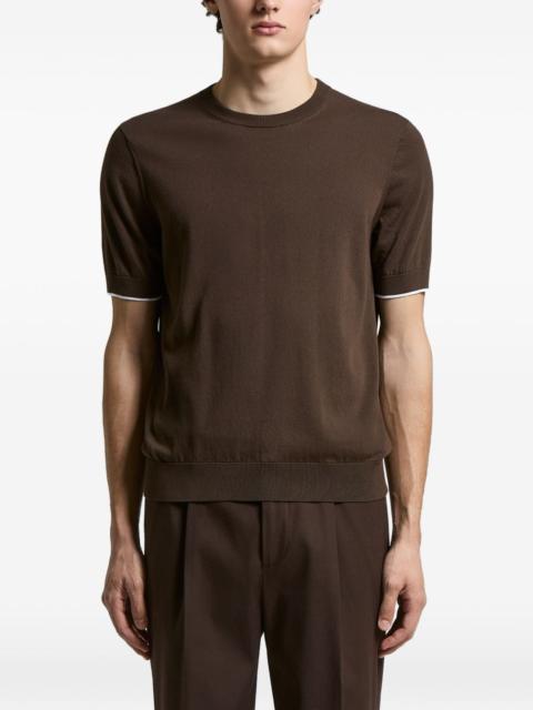 PESERICO knit T-shirt