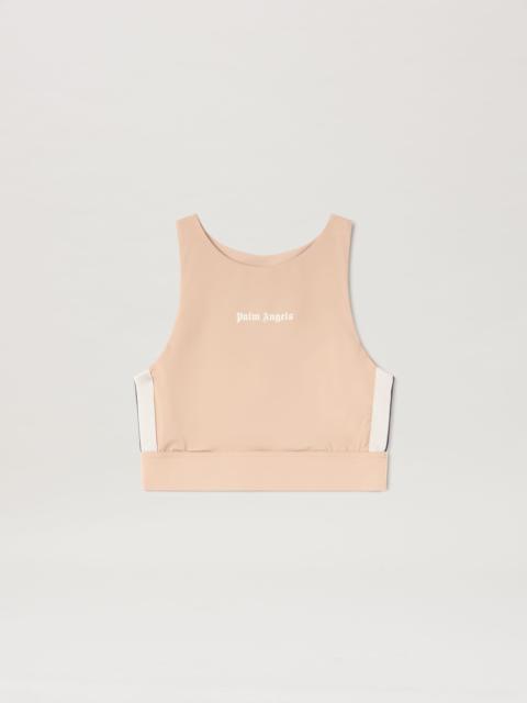 Palm Angels Cropped Sport Tank