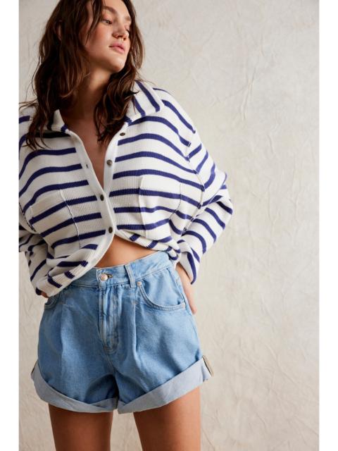 FREE PEOPLE We The Free Danni Shorts
