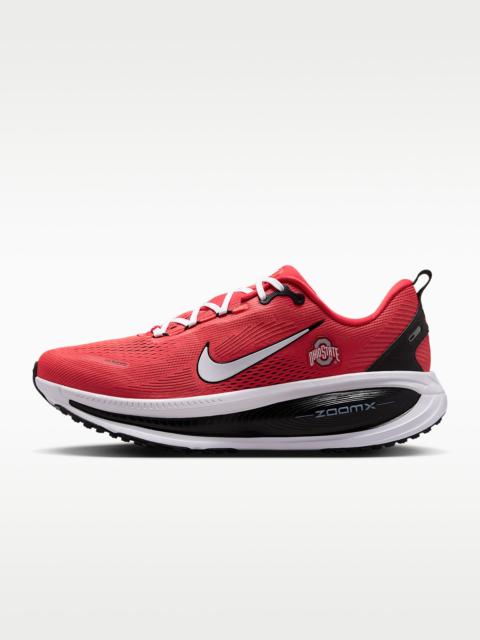 Nike Nike College Vomero 18 (Ohio State) Men's Road Running Shoes