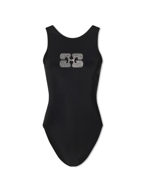 GANNI GANNI Sporty Swimsuit