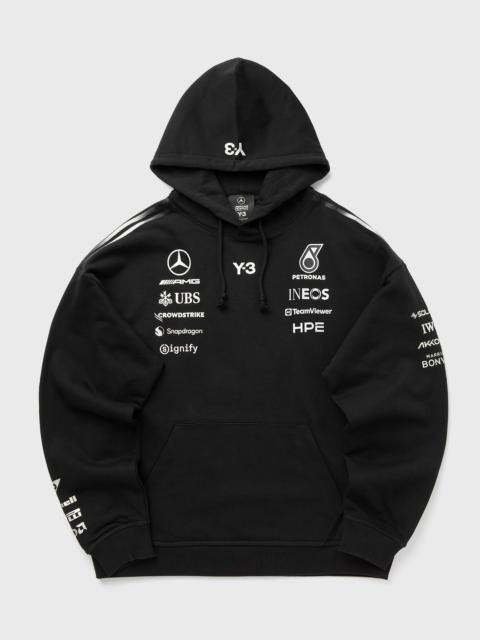 Y-3 x MERCEDES-AMG F1 TEAM HOODIE