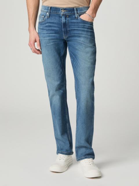PAIGE Transcend Vintage Federal 30" Slim Straight Jean