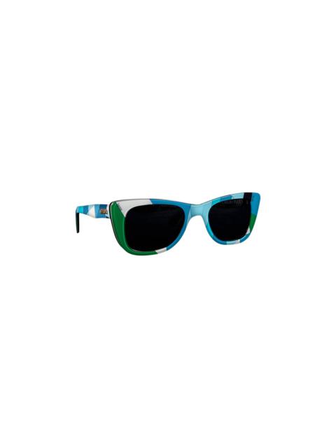 Supreme x Emilio Pucci Cat Sunglasses 'Blue'