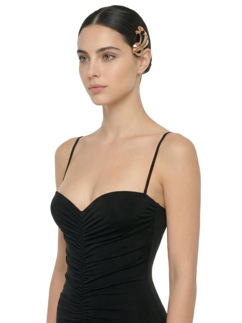 NORMA KAMALI BROOCH
