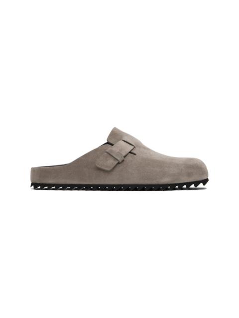 OFFICINE CREATIVE Taupe Agorà 012 Mules