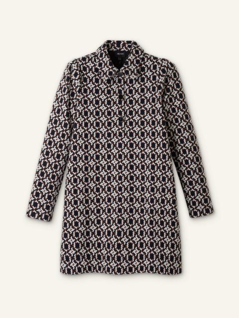 ME+EM Short A-Line Dress