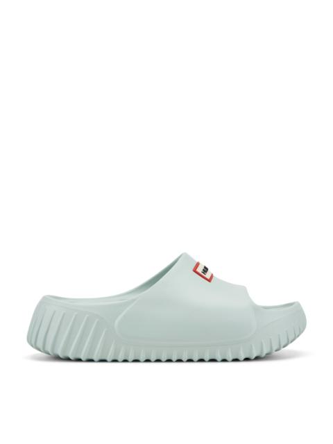 HUNTER Women's Faroe Casual Slip-on Flat Sandals