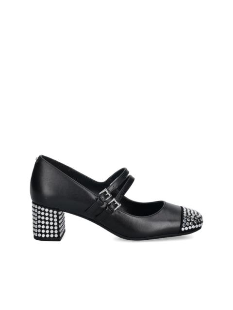 MICHAEL KORS Matilda heeled pumps