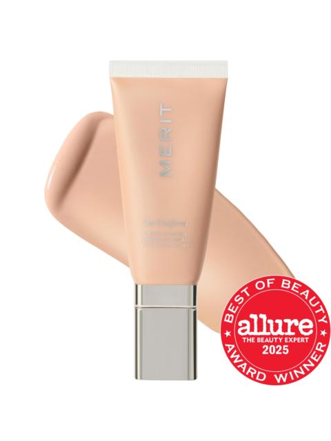 MERIT The Uniform™ Tinted Mineral Sunscreen Broad Spectrum SPF 45