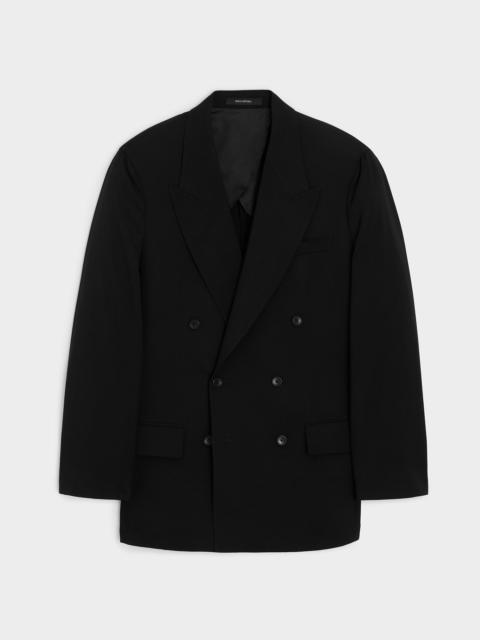 TODD SNYDER Italian Gabardine Wythe Jacket