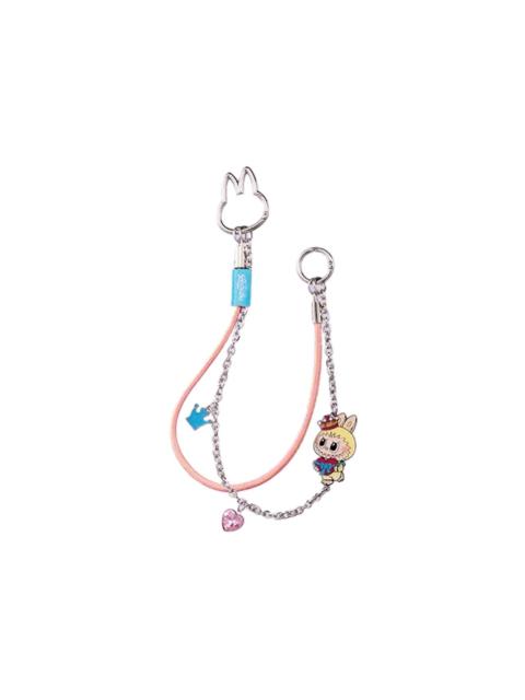 POP MART Pop Mart Labubu The Monsters Let's Checkmate Series Bond (Secret Edition) Pendant