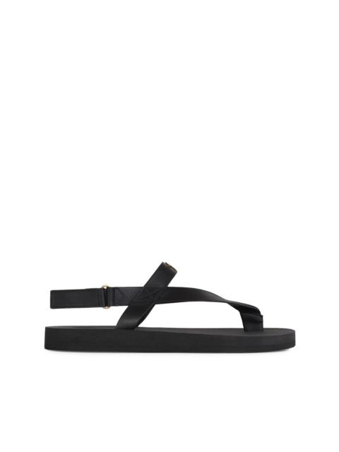 Giuseppe Zanotti thong strap sandals