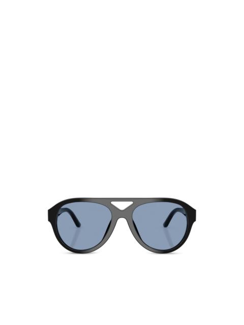 TORY BURCH Millher pilot sunglasses