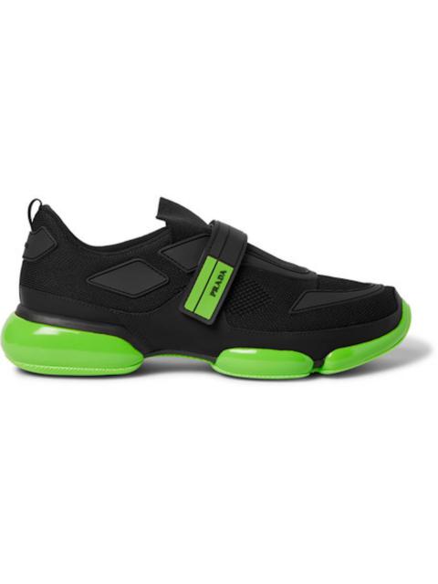 Prada Cloudbust Neon Green